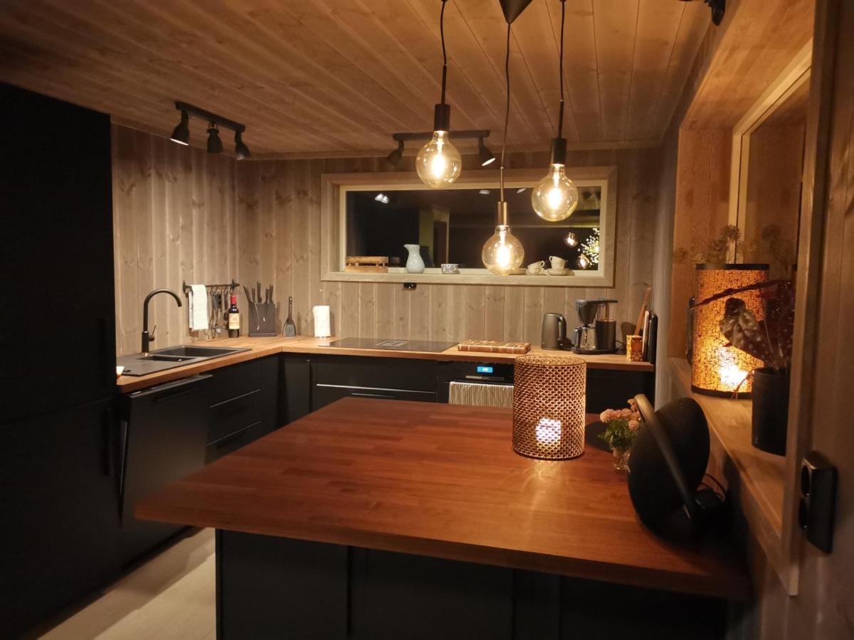 Na Er Vinteren Kommet Til Hallingdal อัล ภายนอก รูปภาพ