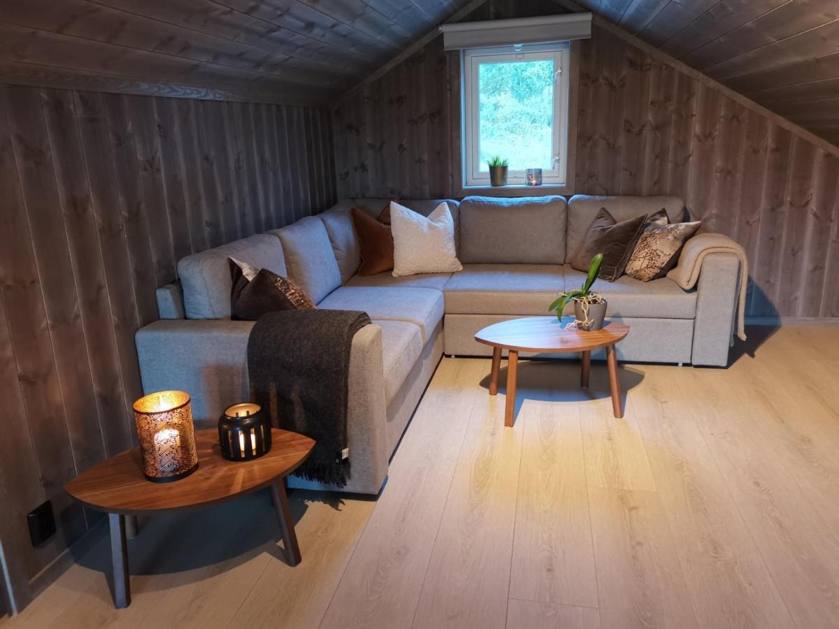 Na Er Vinteren Kommet Til Hallingdal อัล ภายนอก รูปภาพ