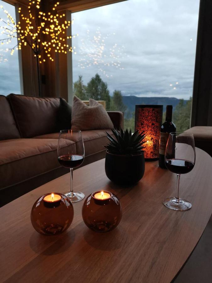 Na Er Vinteren Kommet Til Hallingdal อัล ภายนอก รูปภาพ