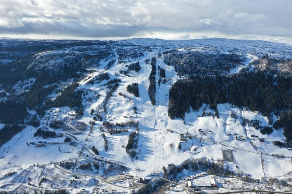 Na Er Vinteren Kommet Til Hallingdal อัล ภายนอก รูปภาพ