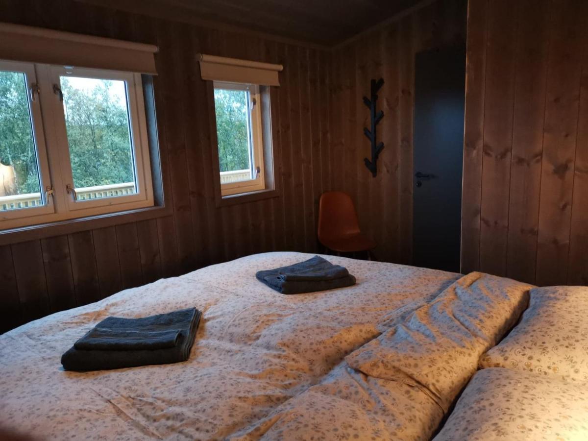 Na Er Vinteren Kommet Til Hallingdal อัล ภายนอก รูปภาพ