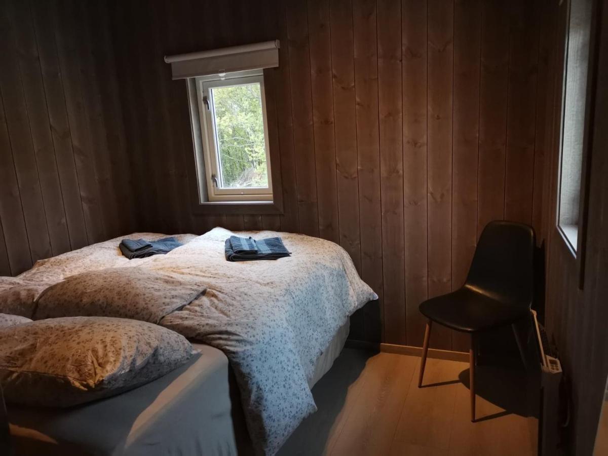 Na Er Vinteren Kommet Til Hallingdal อัล ภายนอก รูปภาพ