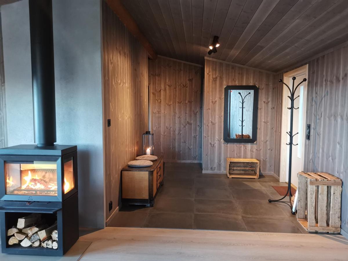Na Er Vinteren Kommet Til Hallingdal อัล ภายนอก รูปภาพ