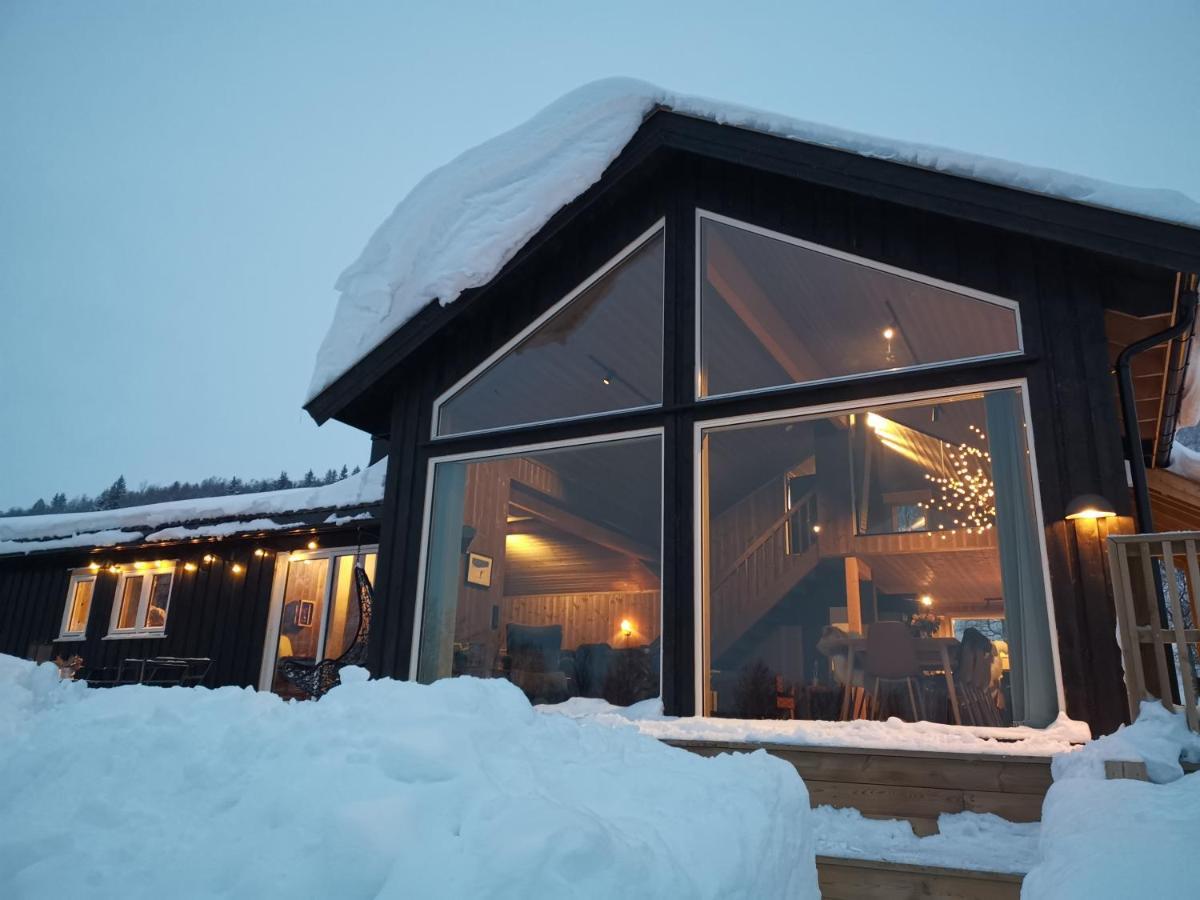 Na Er Vinteren Kommet Til Hallingdal อัล ภายนอก รูปภาพ