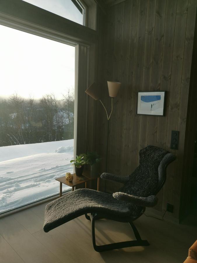Na Er Vinteren Kommet Til Hallingdal อัล ภายนอก รูปภาพ